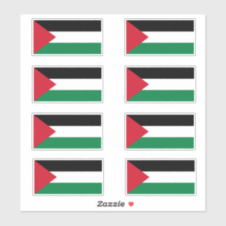 Palestinian Flag (ستيكرات علم فلسطين)