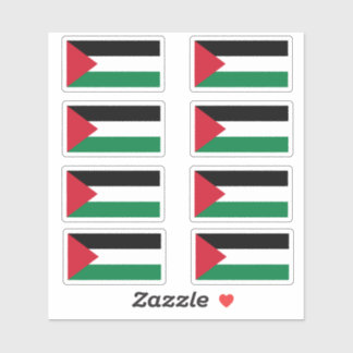 Palestinian Flag (ستيكرات علم فلسطين)