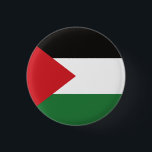 Palestinian flag Free Palestine customised Button<br><div class="desc">Palestinian flag Free Palestine customised</div>