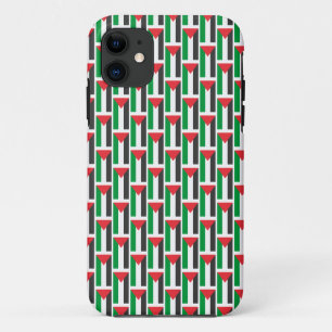 Palestinian flag Free Palestine customised Case-Mate iPhone Case