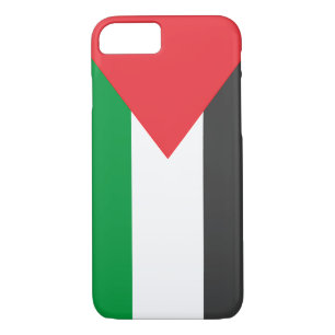 Palestinian flag Free Palestine customised  Case-Mate iPhone Case