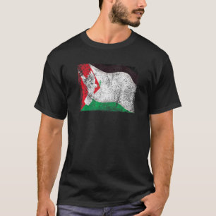 Palestinian Flag Free Palestine For Palestinians P T-Shirt
