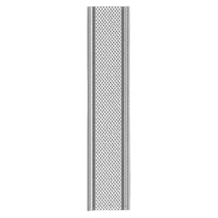 Palestinian Hatta Keffiyeh Kufiya Folk (3 Pattern) Short Table Runner