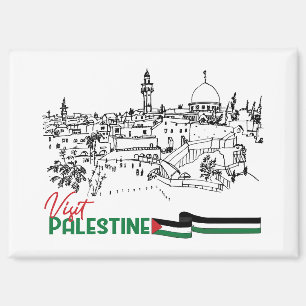 Palestinian Heritage and Hope Magnet