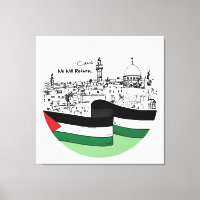 Palestinian Heritage and Hope: We Will Return
