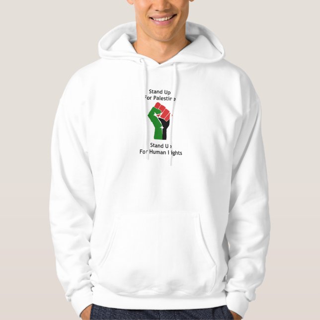 Palestinian Human Rights Sweatshirt (Front)