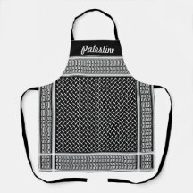 Palestinian Keffiyeh