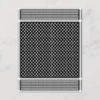 Palestinian Keffiyeh Apron Kitchen Towel