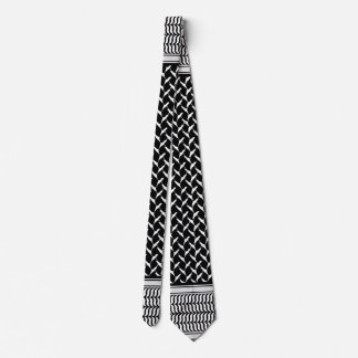 Palestinian Keffiyeh Apron Kitchen Towel Tie