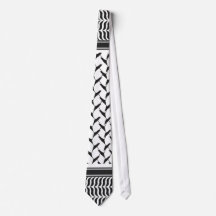 Palestinian keffiyeh 