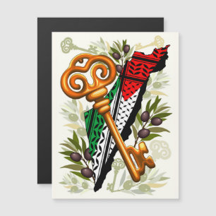 Palestinian Key Symbol of the Right of Return