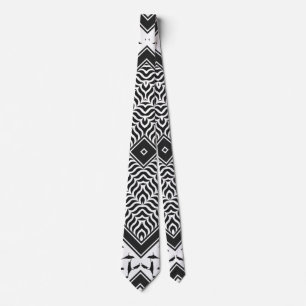 Palestinian kuffiya Palestine Embroidery Tie
