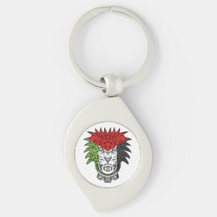 Palestinian lion - Palestine FLAG Lion Key Ring