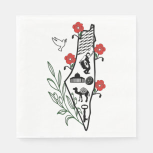 Palestinian Napkin