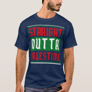 Palestinian Pride Gift Palestine T-Shirt