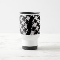 Palestinian Scarf Coffee Mug
