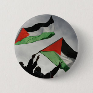 Palestinian Solidarity button