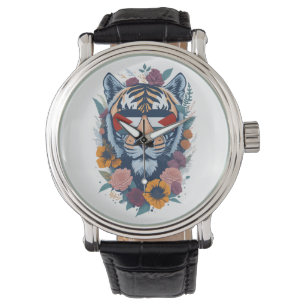 Palestinian tiger - Palestine FLAG  Watch