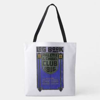 Palette & Chisel 1916 Logbook Tote Bag