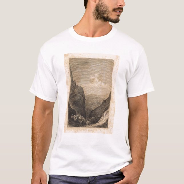 Pali, Oahu, Hawaii T-Shirt (Front)