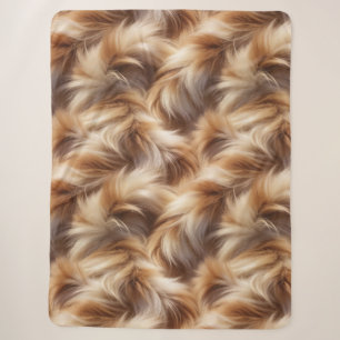 Palimpsest Sherpa Blanket
