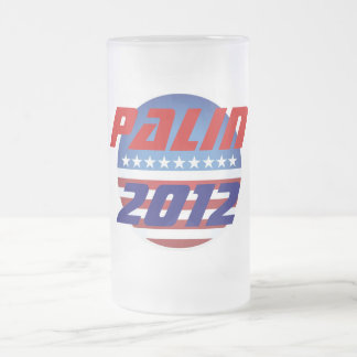 Palin 2012 Beer Mug