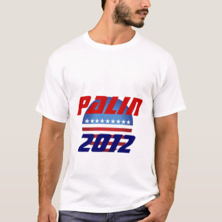 Palin 2012 Mens, Ladies T Shirt