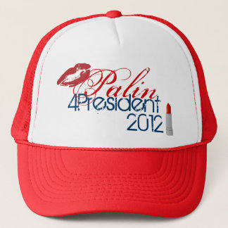 Palin for President 2012 - Hat