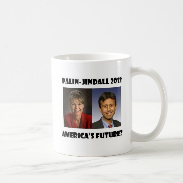 Palin-Jindall 2012 Cup (Right)