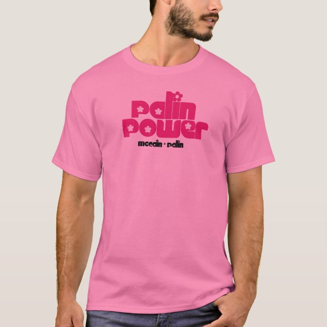 Palin Power! T-Shirt (Front)