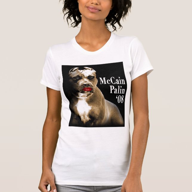 Palin Power T-Shirt (Front)