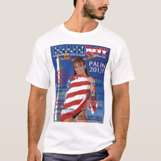 PALINBOY - I Pulled For Palin T-Shirt