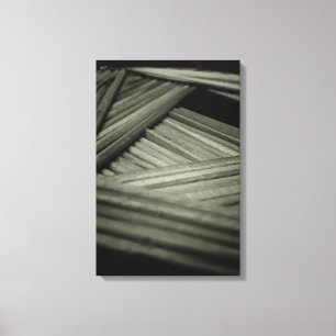 PALITO old Canvas Print
