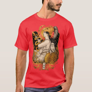 PALLAS ATHENA Boy retro T-Shirt