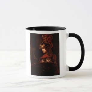 Pallas Athena or, Armoured Figure, 1664-65 Mug