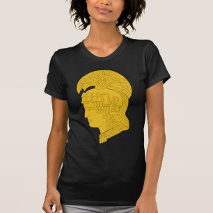 Pallas Athene Women's Army Corps - WACS T-Shirt