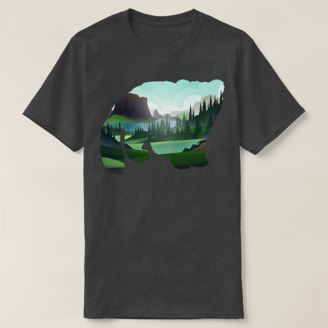Pallas cat T-Shirt (Design Front)