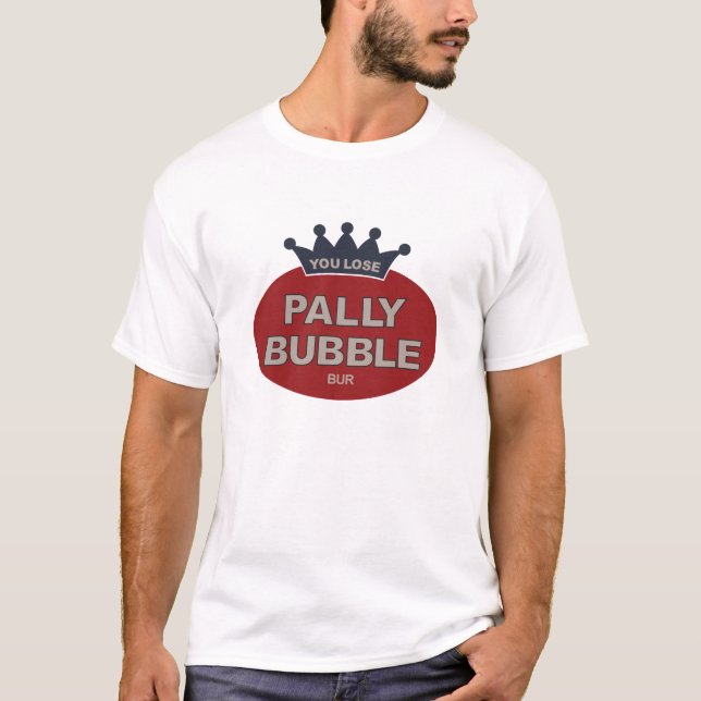 Pally Bubble T-Shirt (Front)
