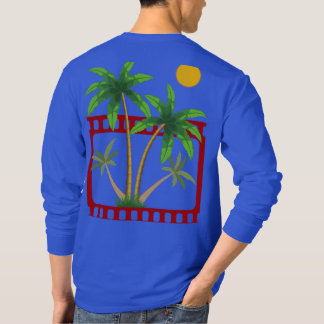PALM AND CINEMA T-shirt 