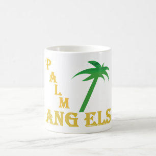 PALM ANGELS Classic Collection 1 Coffee Mug