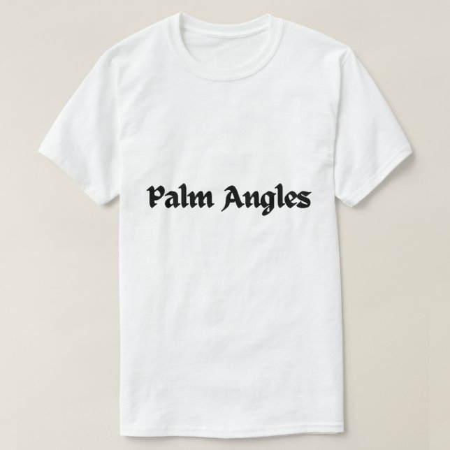 Palm angles T-Shirt (Design Front)