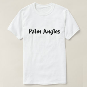 Palm Angles Tropical T-Shirt