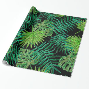 Palm Art 5 Wrapping Paper