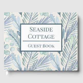 Palm Beach Airbnb Vacation Rental Guest Book