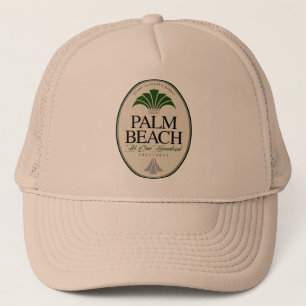 Palm Beach at 100 Trucker Hat