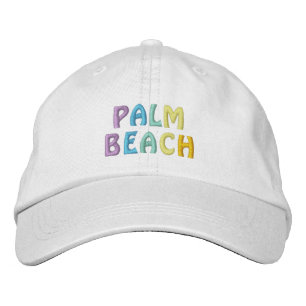 PALM BEACH cap