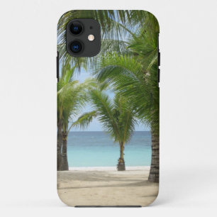 Palm beach iPhone 11 case
