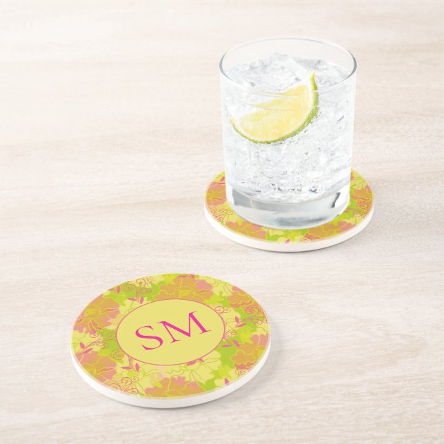  Palm Beach Coaster (Side)