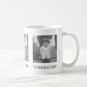 PALM BEACH DANDY mug