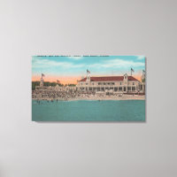 Palm Beach, FL - Oceanview of the Breakers Casin